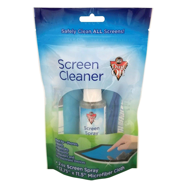 Computer Cleaning Paper COMPUTER CLEANING KIT - Western Paper