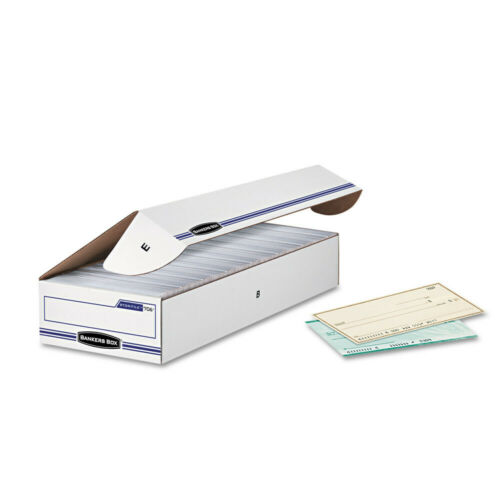 FILE BOX FOR CHECKS - Western Paper