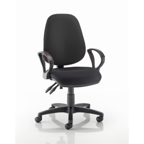 ERGONOMIC CHAIR GRAY Western Paper